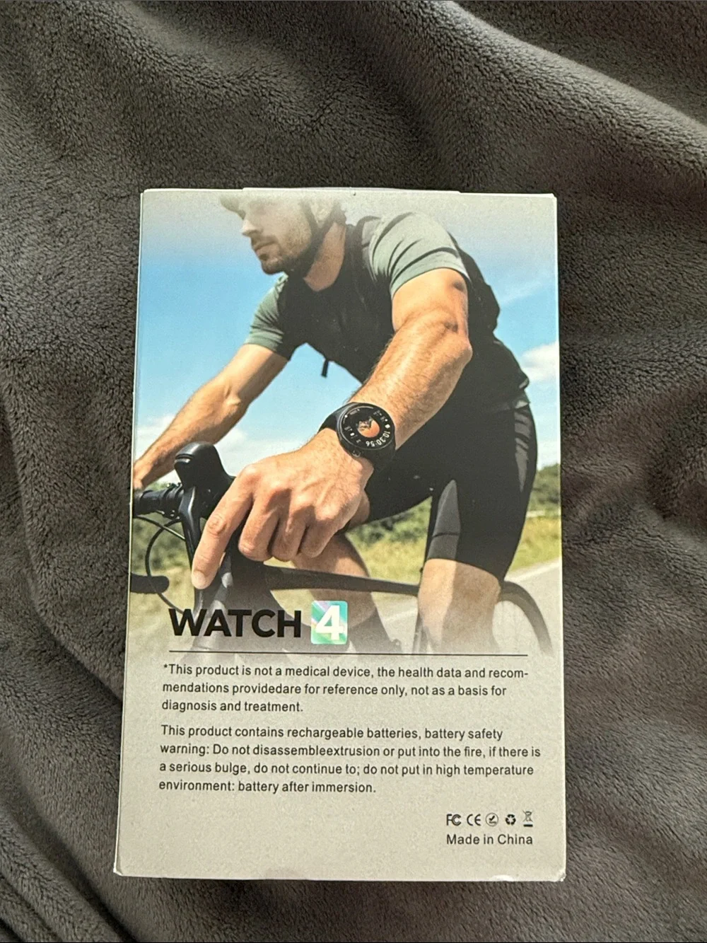 V22Pro Smart Watch 4 - Black